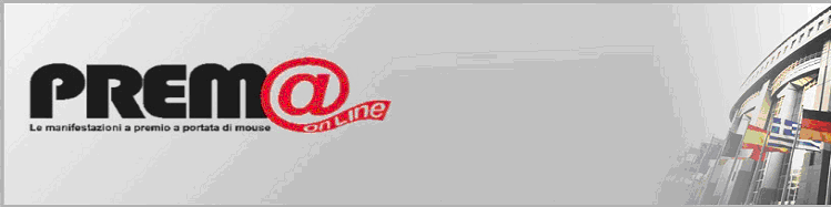 Banner prema on line